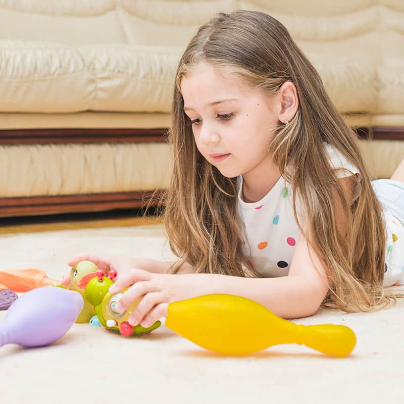 Villa Knolle Bolle: Selbstregulierung bei Kindern 