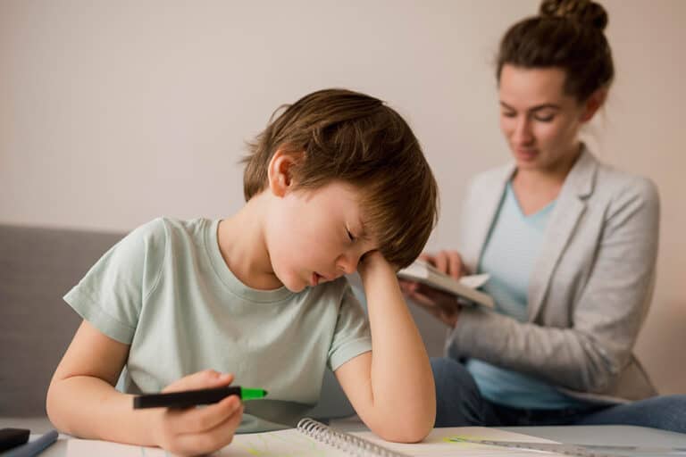 Villa Knolle Bolle: Verhaltensprobleme bei Kindern