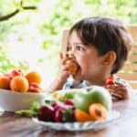 Gesunde Ernährung für Körper und Seele: Das Verpflegungskonzept der Villa Knolle Bolle