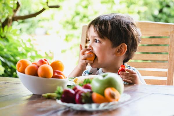 Gesunde Ernährung für Körper und Seele: Das Verpflegungskonzept der Villa Knolle Bolle